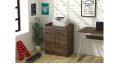 Тумба офисная L-640 (Loft Design (Лофт Дизайн)) 490504